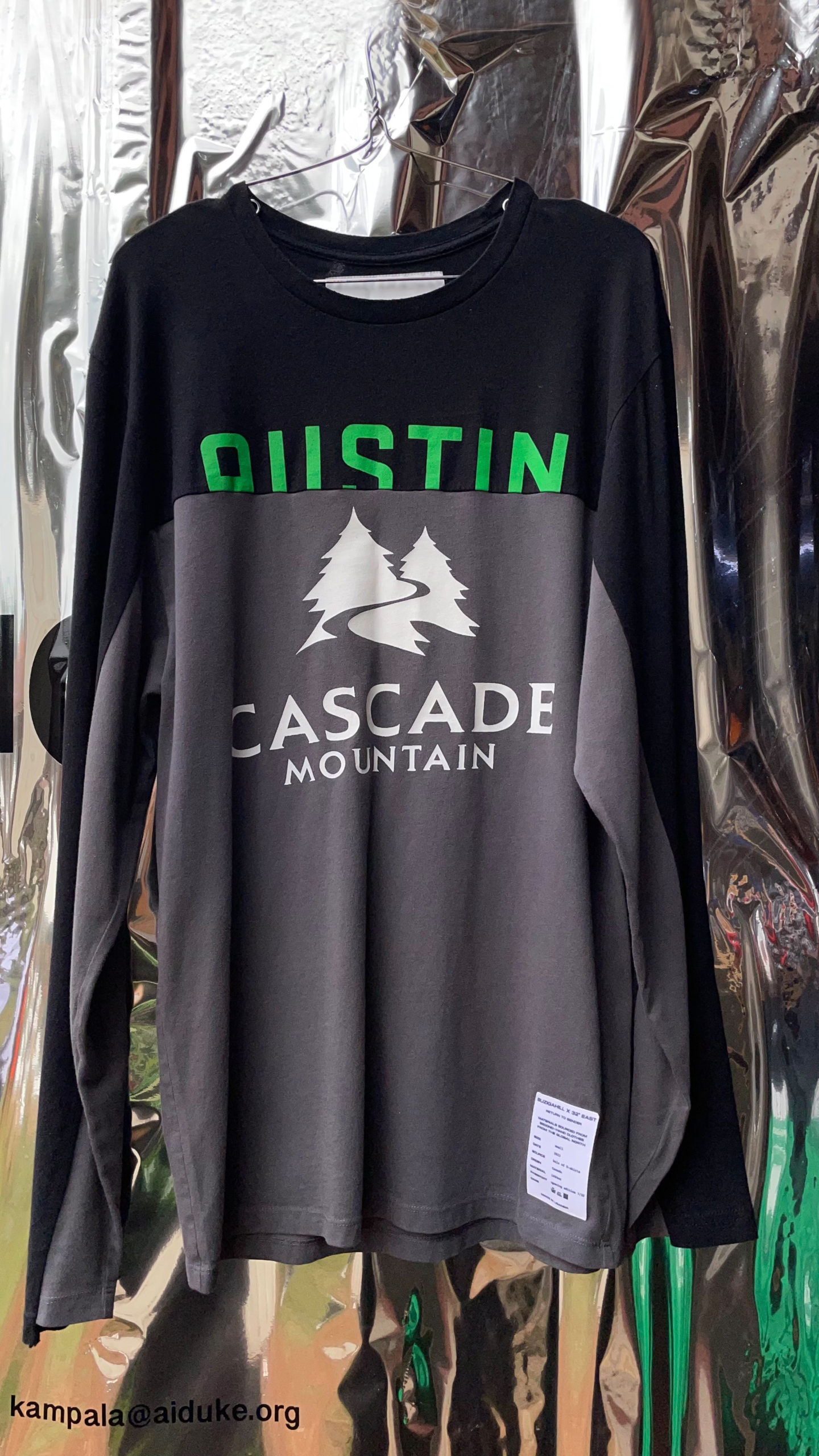 BUZIGAHILL X 32° EAST MERCH