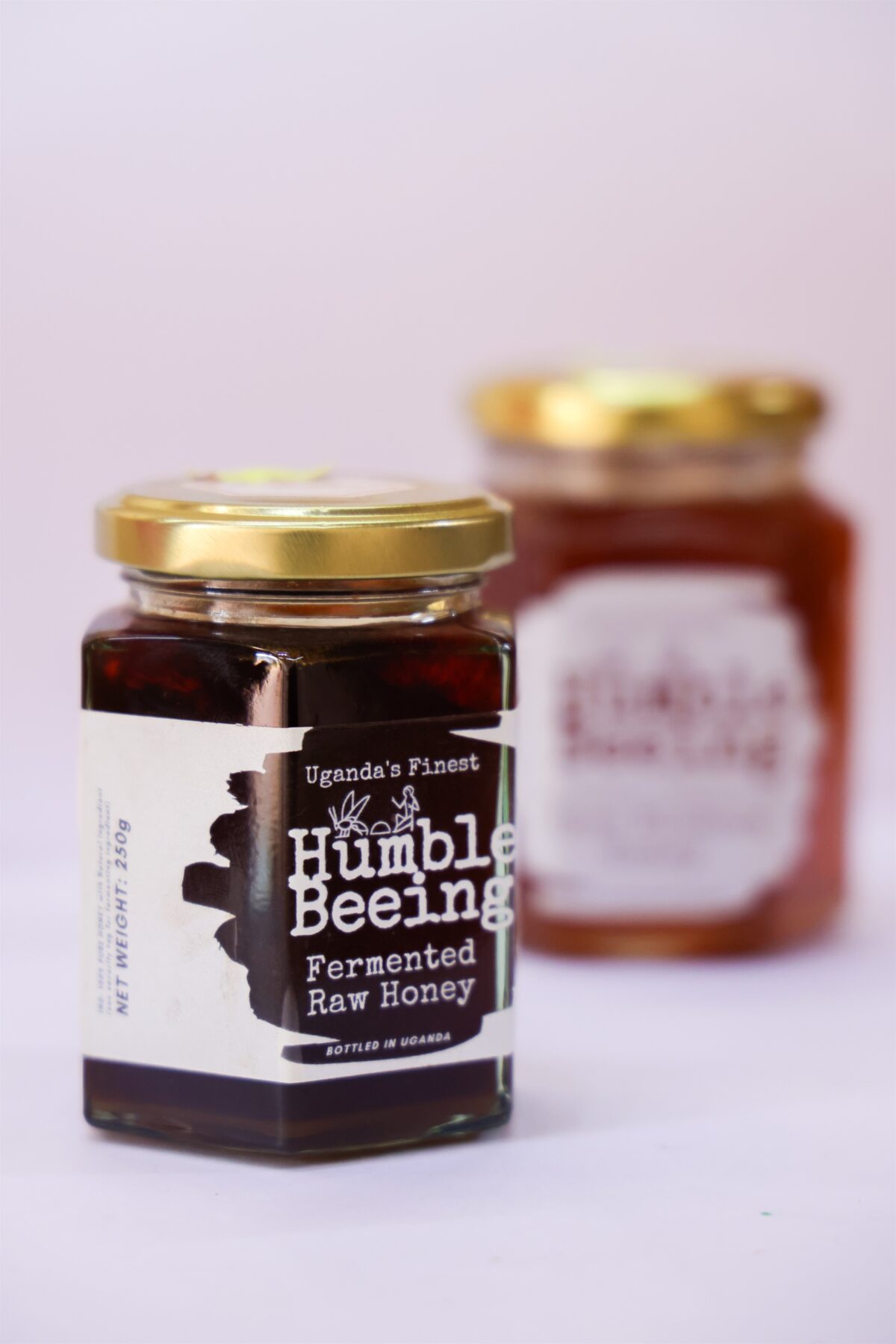 Fermented Raw Honey - Humble Beeing - Image 2