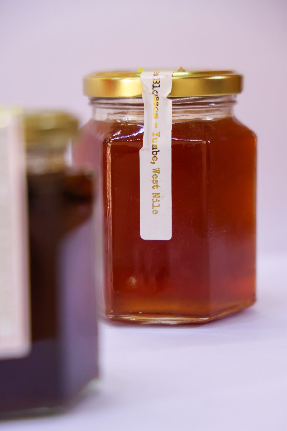 Raw Pressed Single Origin Sheer Blossom Honey - Humble Beeing - Image 3