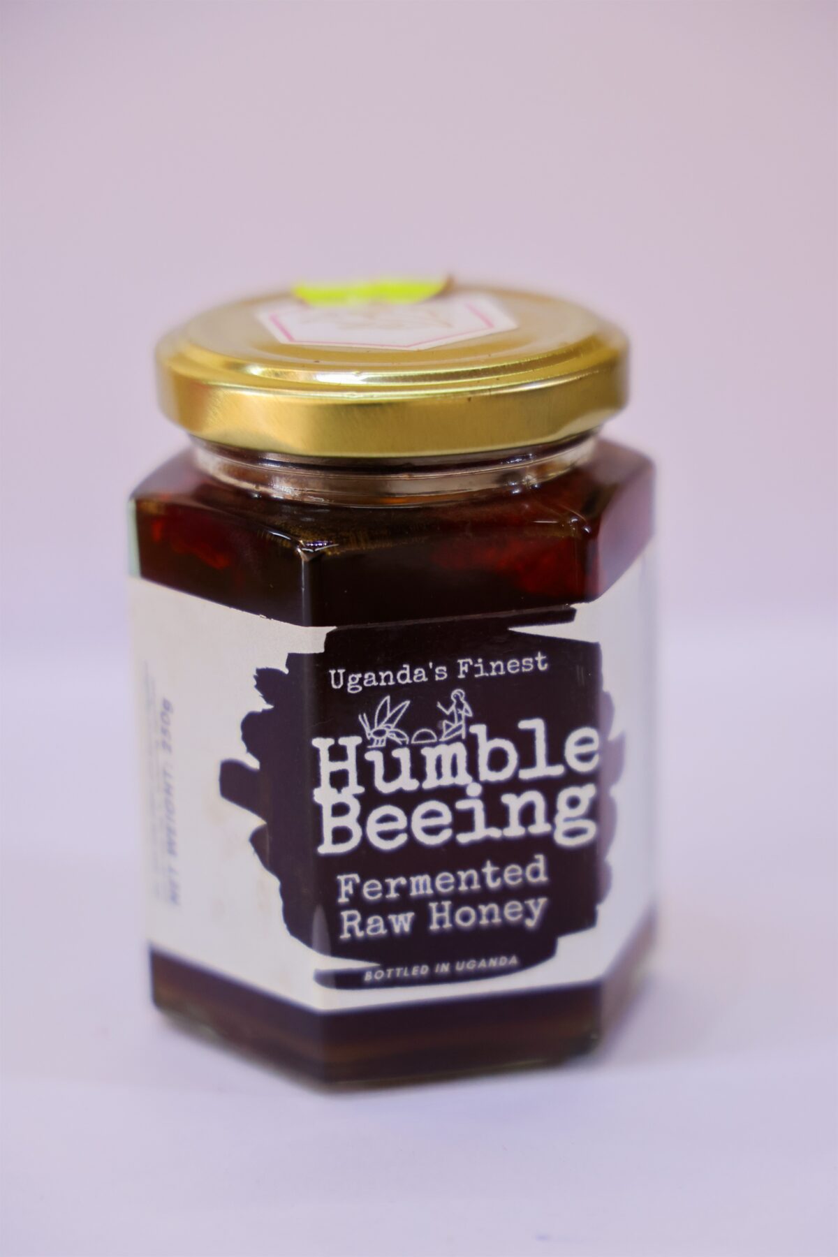 Fermented Raw Honey - Humble Beeing - Image 3