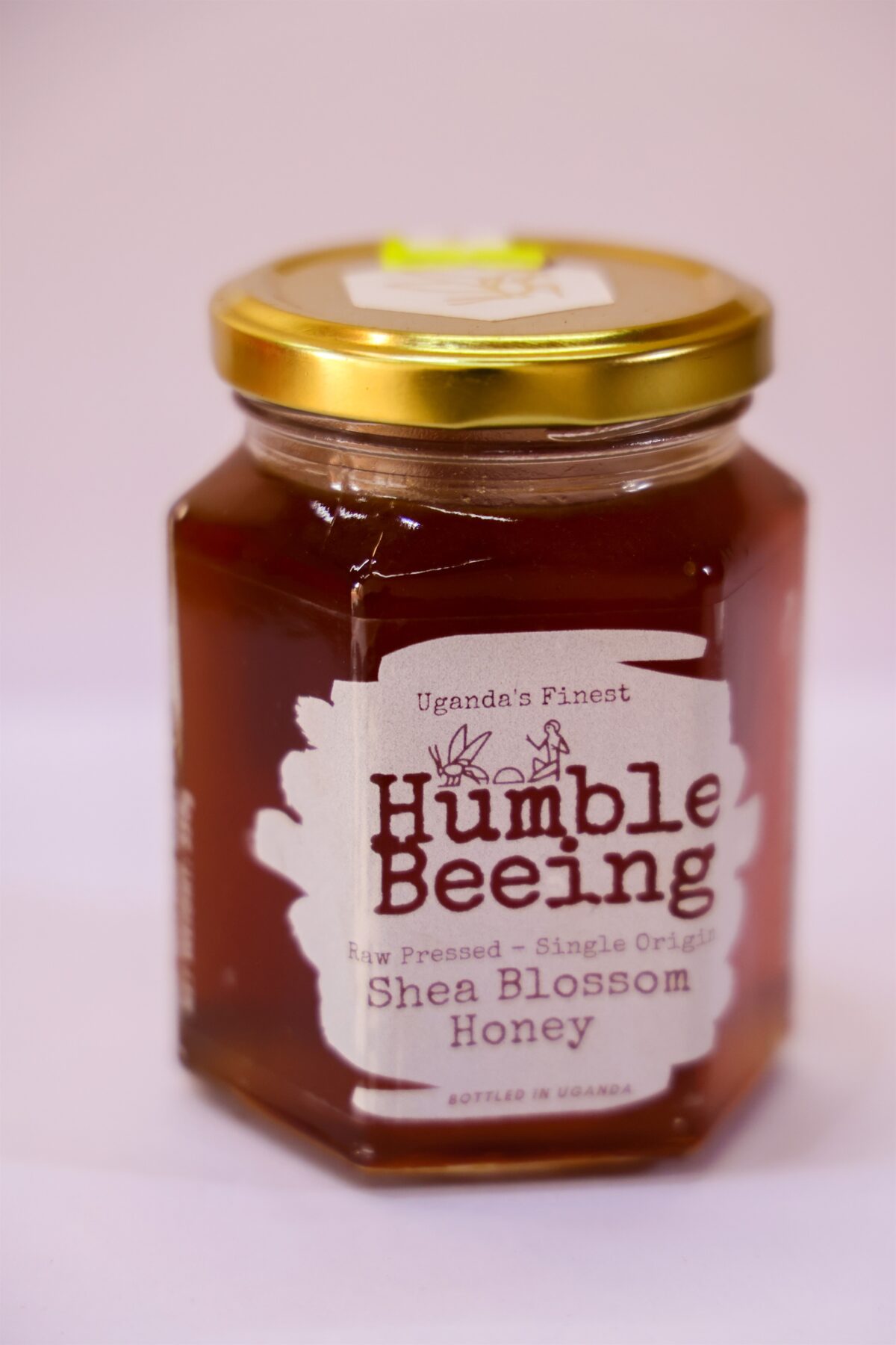 Raw Pressed Single Origin Sheer Blossom Honey - Humble Beeing - Image 4