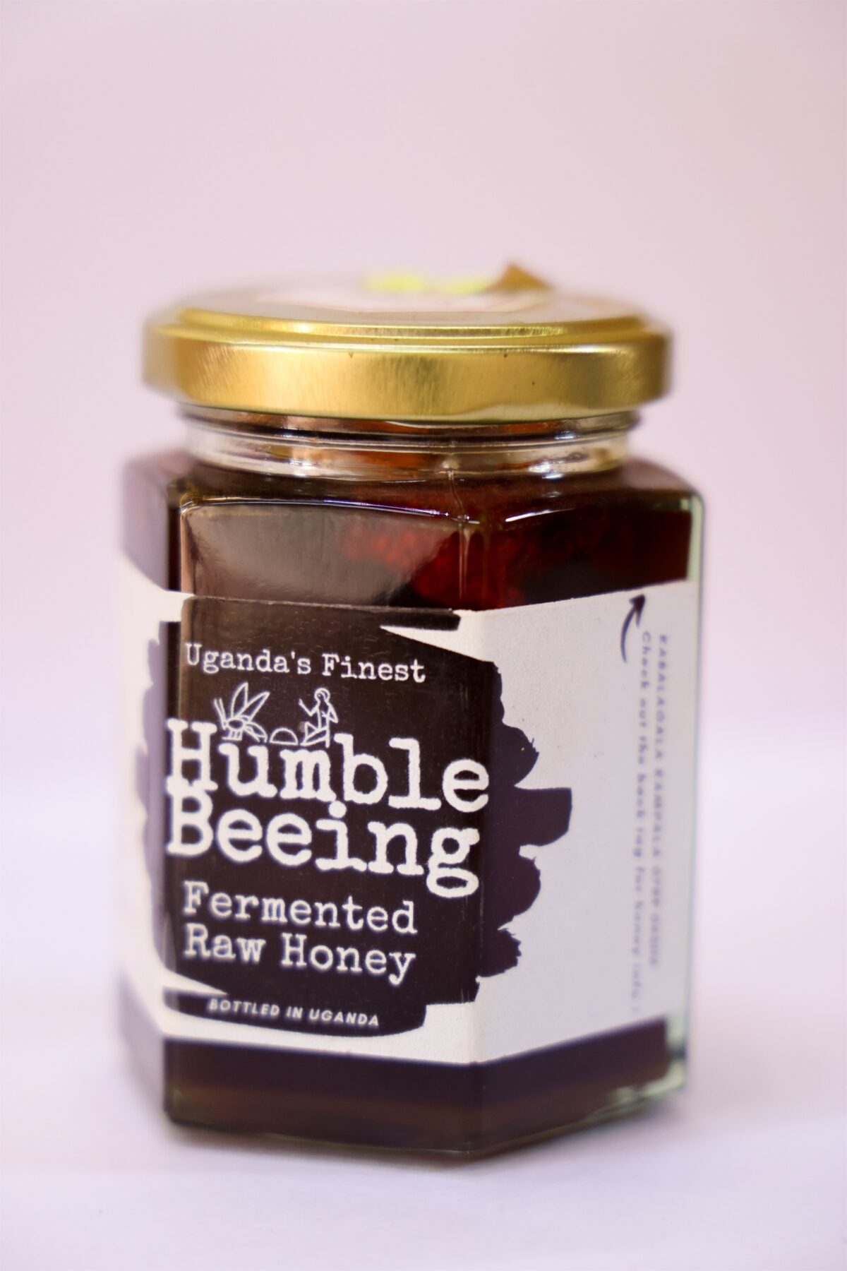 Fermented Raw Honey - Humble Beeing