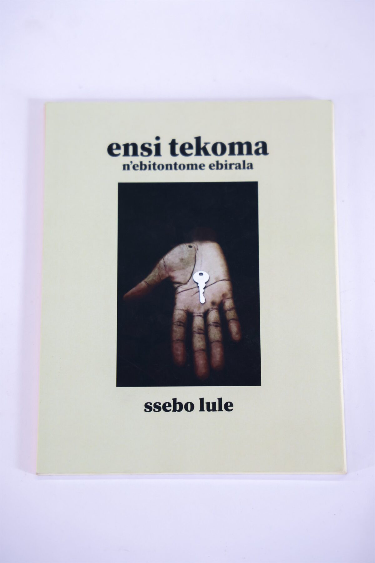 ensi tekoma - Ssebo Lule