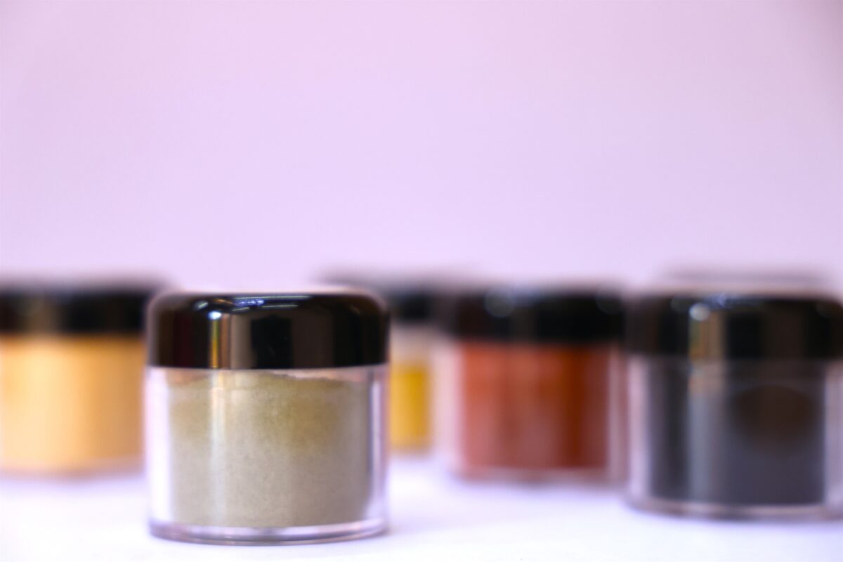 Pigment Set of 7 - Paintmakers of Lira - Image 3