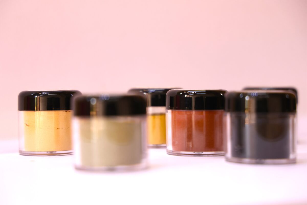 Pigment Set of 7 - Paintmakers of Lira - Image 6