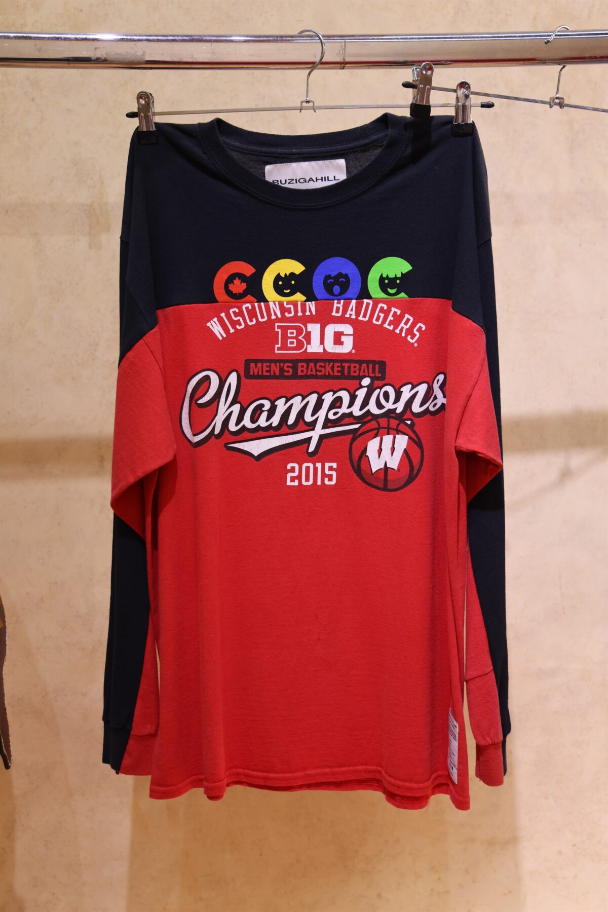 Champions 2015 - 32 x BUZIGAHILL - T-Shirt